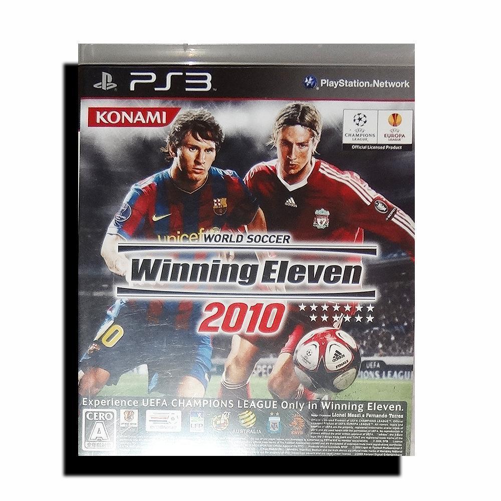 257円 上品な ワールドサッカー ウイニングイレブン 2011 PS3 中古 ゲーム