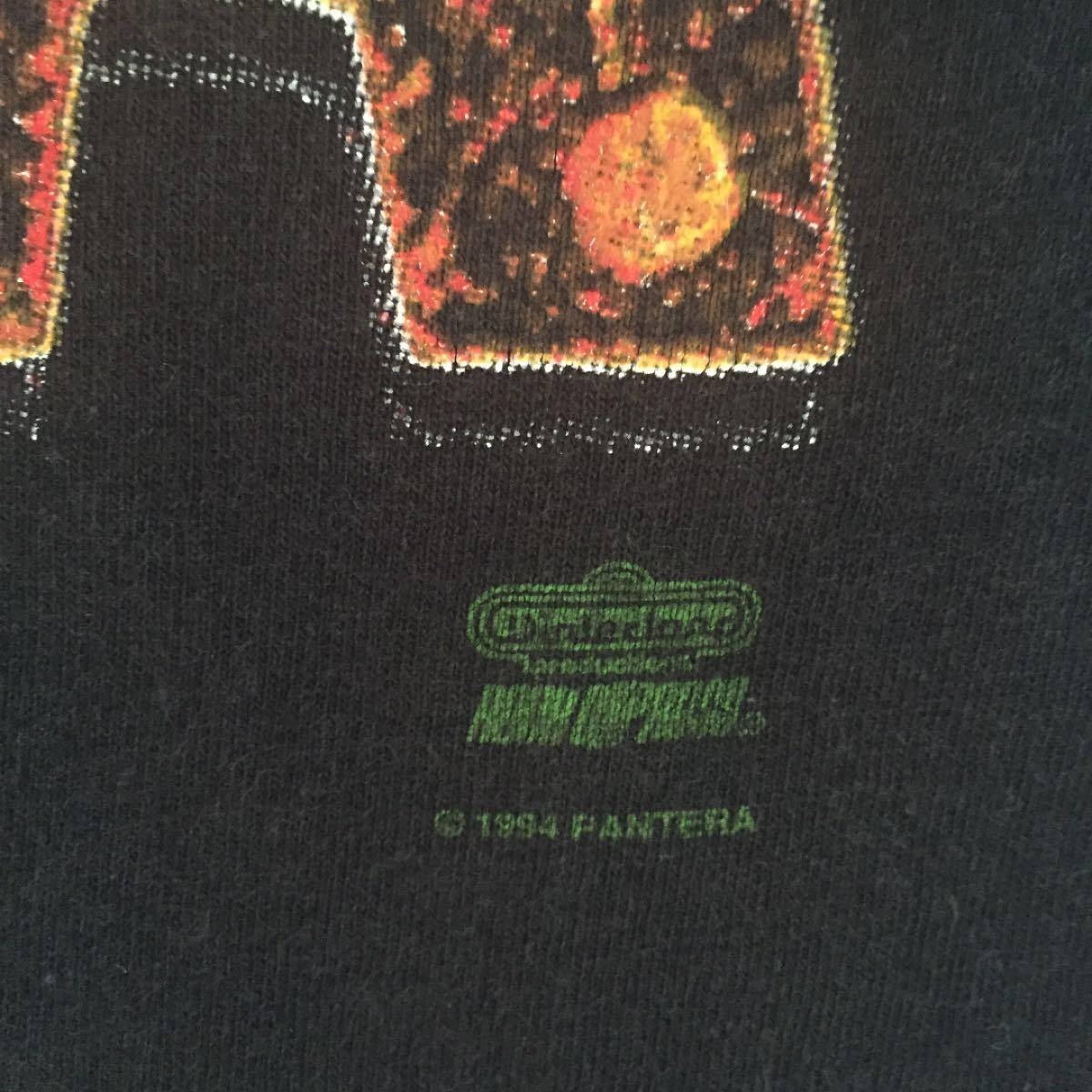 90's USA製 PANTERA marijuana パンテラ Tシャツ ビンテージ 90's USA製 PANTERA marijuana パンテラ Tシャツ ビンテージ