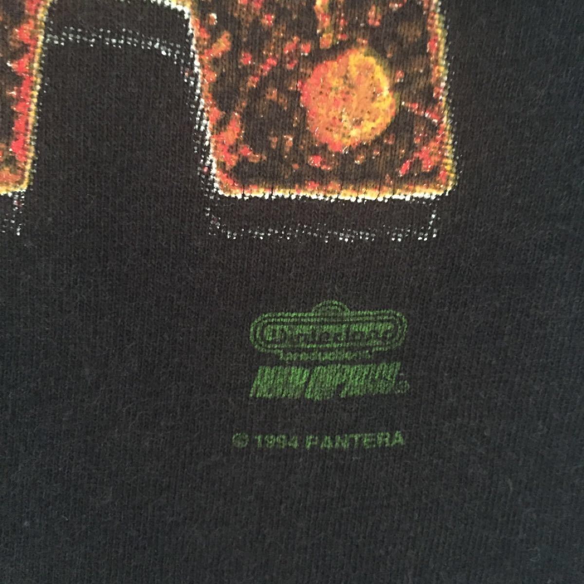 90's USA製 PANTERA marijuana パンテラ Tシャツ ビンテージ ヴィンテージ