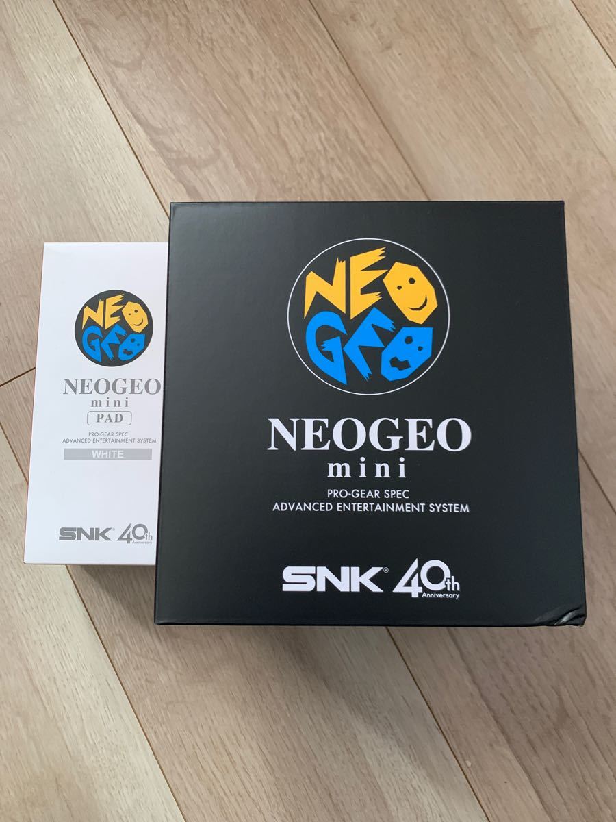 NEOGEO mini ミニパッドセット