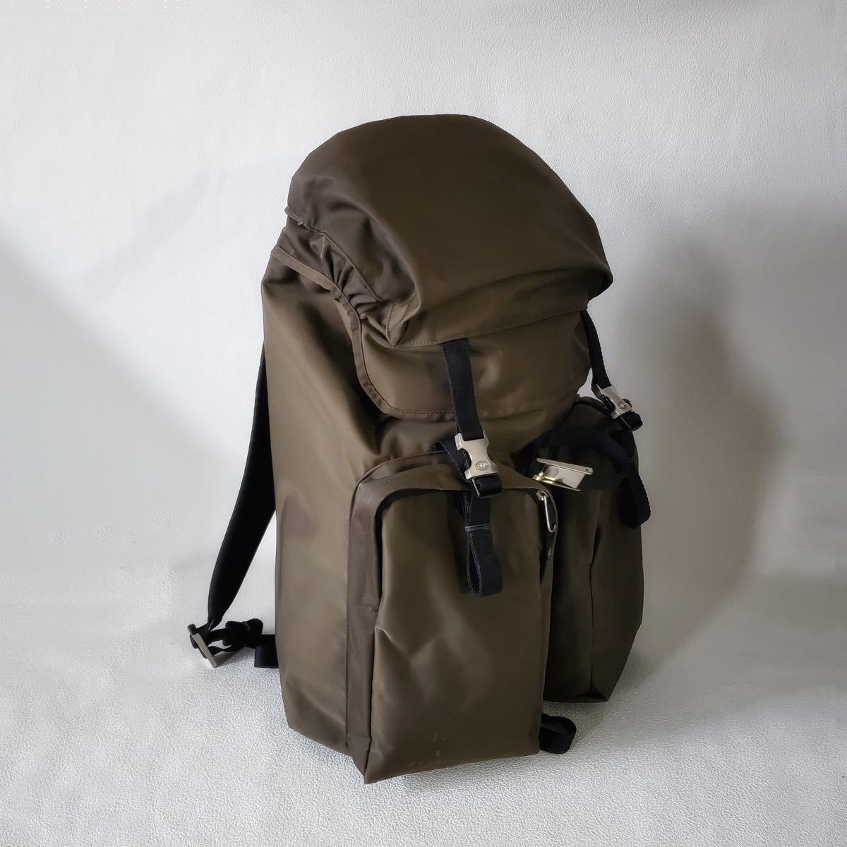 希少PORTER × NEIGHBORHOOD_RUCKSACK_リュックPRADAプラダV136 希少PORTER × NEIGHBORHOOD_RUCKSACK_リュックPRADAプラダV136