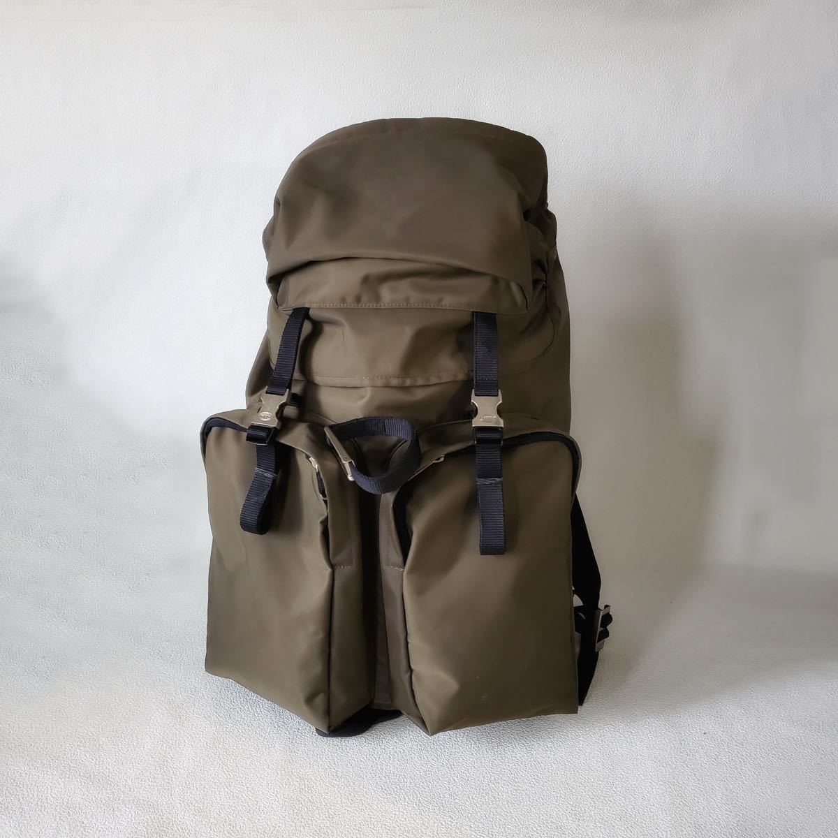 希少PORTER × NEIGHBORHOOD_RUCKSACK_リュックPRADAプラダV136