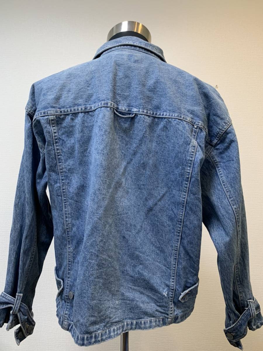 BILLBLASS デニムジャケット ジージャン 古着 ヴィンテージ