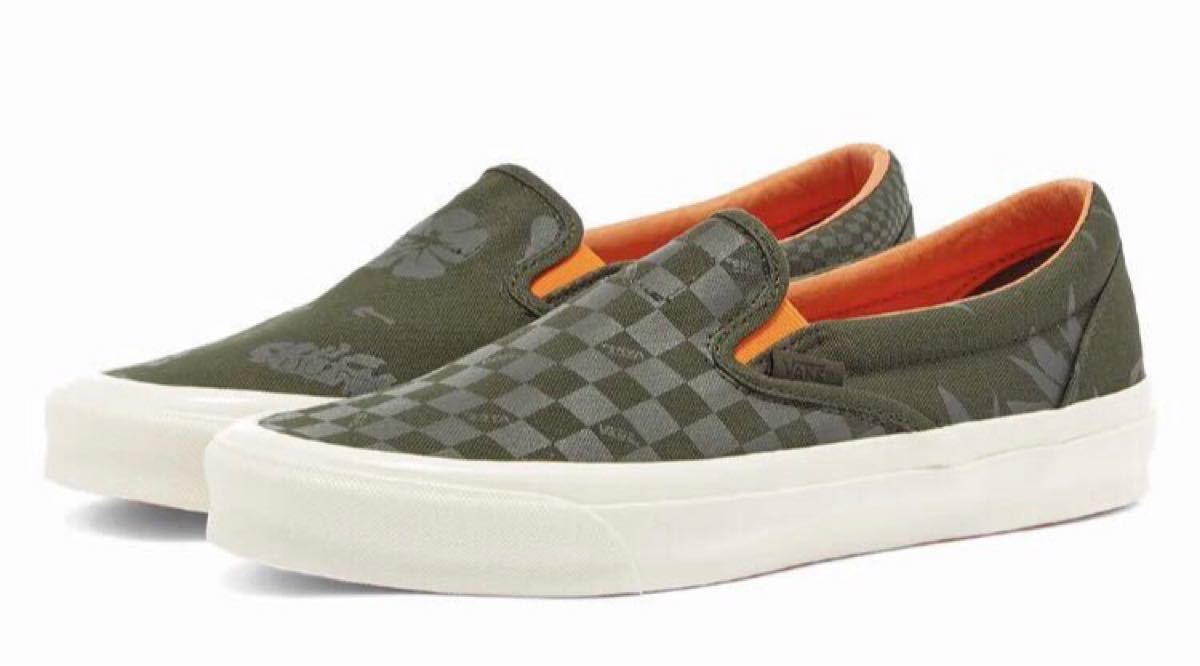 PORTER × VANS CLASSIC SLIP-ON VLT LX 30 0cm Yahoo!フリマ（旧）-