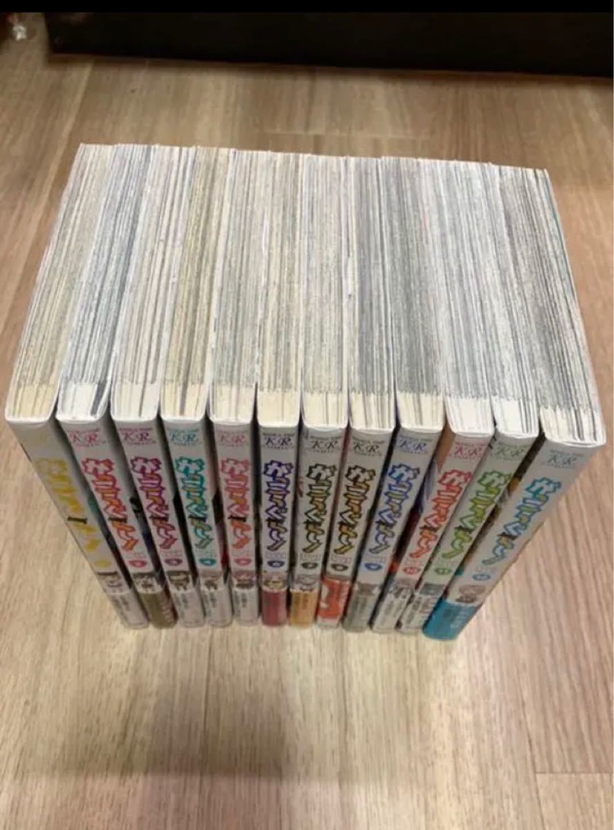 がっこうぐらし 1-12巻 とらのあな特製収納box付|Yahoo!フリマ がっこうぐらし 1-12巻 とらのあな特製収納box付|Yahoo!フリマ