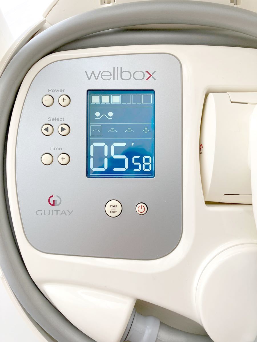 新作NEW 《売り切り特価》家庭用エンダモロジーwellbox by いぬ