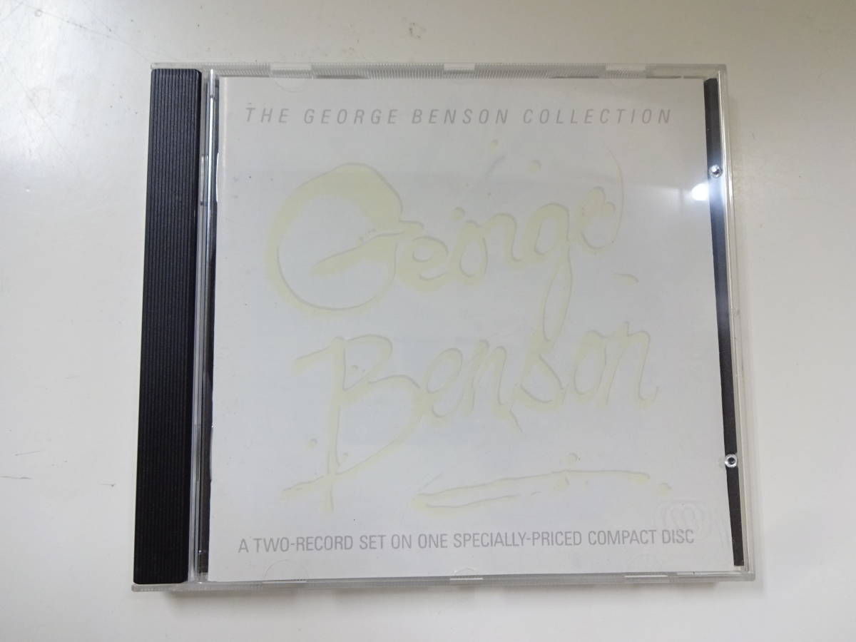 ■THE GEORGE BENSON COLLECTION_画像1