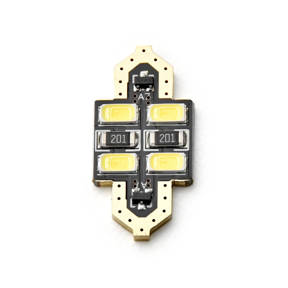 HG21S セルボ [H18.11-H21.12] LED ルームランプ 金メッキ SMD 1点セット_画像1