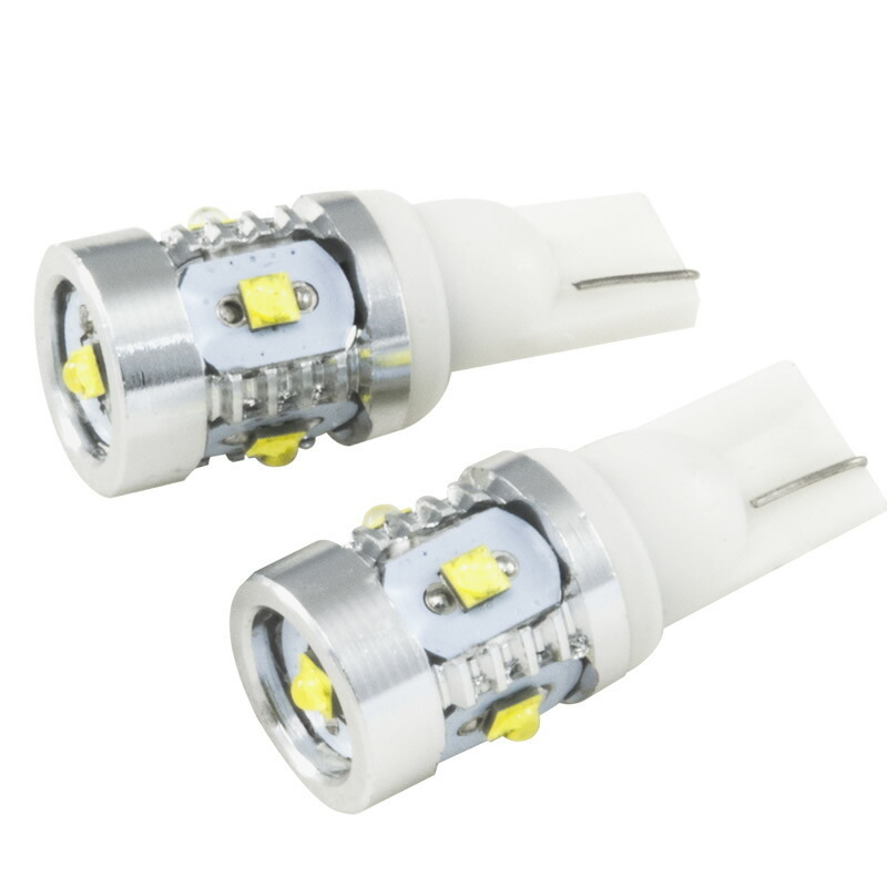 鬼爆閃光 NZE/ZZE120系 カローラ スパシオ後期 CREE T16 LEDバック球 2個 250LM_画像1