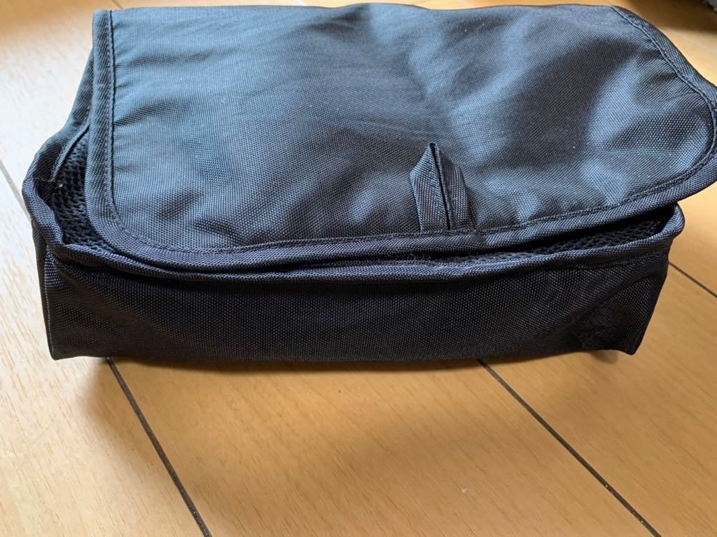 ヤフオク 無印良品 黒 ブラック メイクポーチ 化粧ポーチ ヤフオク 無印良品 黒 ブラック メイクポーチ 化粧ポーチ