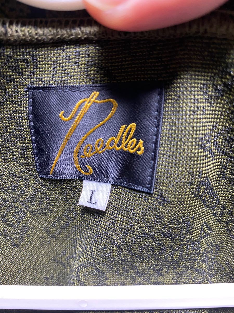 ニードルズ needles トラックジャケット ダマスク|Yahoo!フリマ ニードルズ needles トラックジャケット ダマスク|Yahoo!フリマ