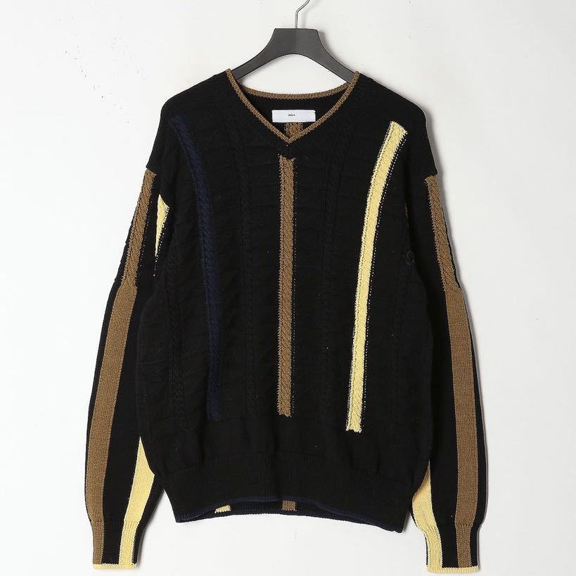 新品 Toga Virilisトーガビリリース コットン ニット セーター vネック ブラック ストライプ 48 L ss クルーネック Product Details Yahoo Auctions Japan Proxy Bidding And Shopping Service From Japan 新品 Toga Virilisトーガビリリース コットン ニット セーター vネック ブラック ストライプ 48 L ss クルーネック Product Details Yahoo Auctions Japan Proxy Bidding And Shopping Service From Japan