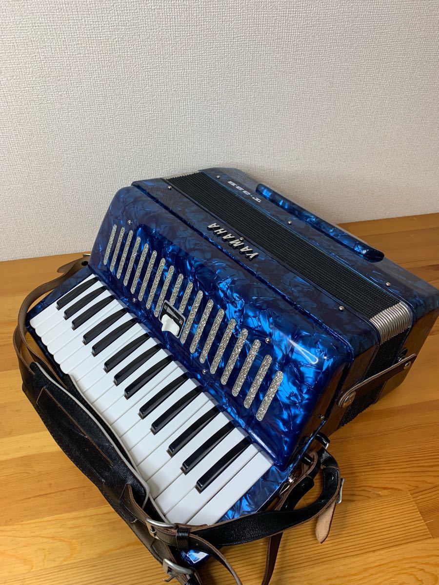 YAMAHA ヤマハ アコーディオン T-32B|Yahoo!フリマ(旧PayPay YAMAHA ヤマハ アコーディオン T-32B|Yahoo!フリマ(旧PayPay