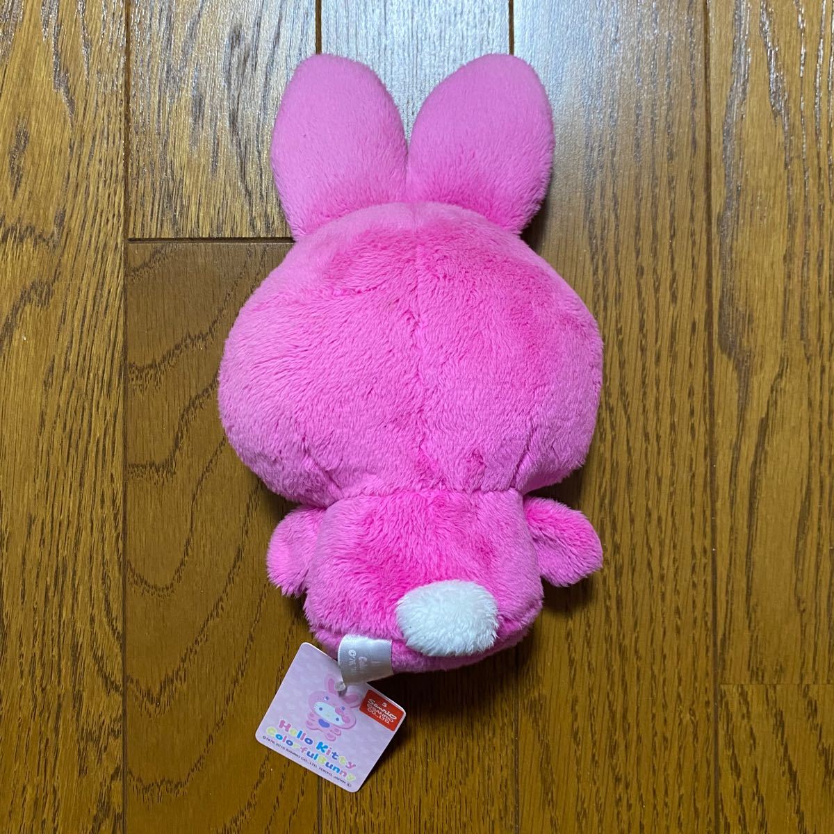ハローキティ カラフルバニー ぬいぐるみ|Yahoo!フリマ(旧 ハローキティ カラフルバニー ぬいぐるみ|Yahoo!フリマ(旧