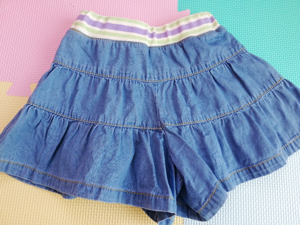 Paypayフリマ ショートパンツ ハッシュアッシュ 100 キュロットスカート 短パン 半ズボン Paypayフリマ ショートパンツ ハッシュアッシュ 100 キュロットスカート 短パン 半ズボン