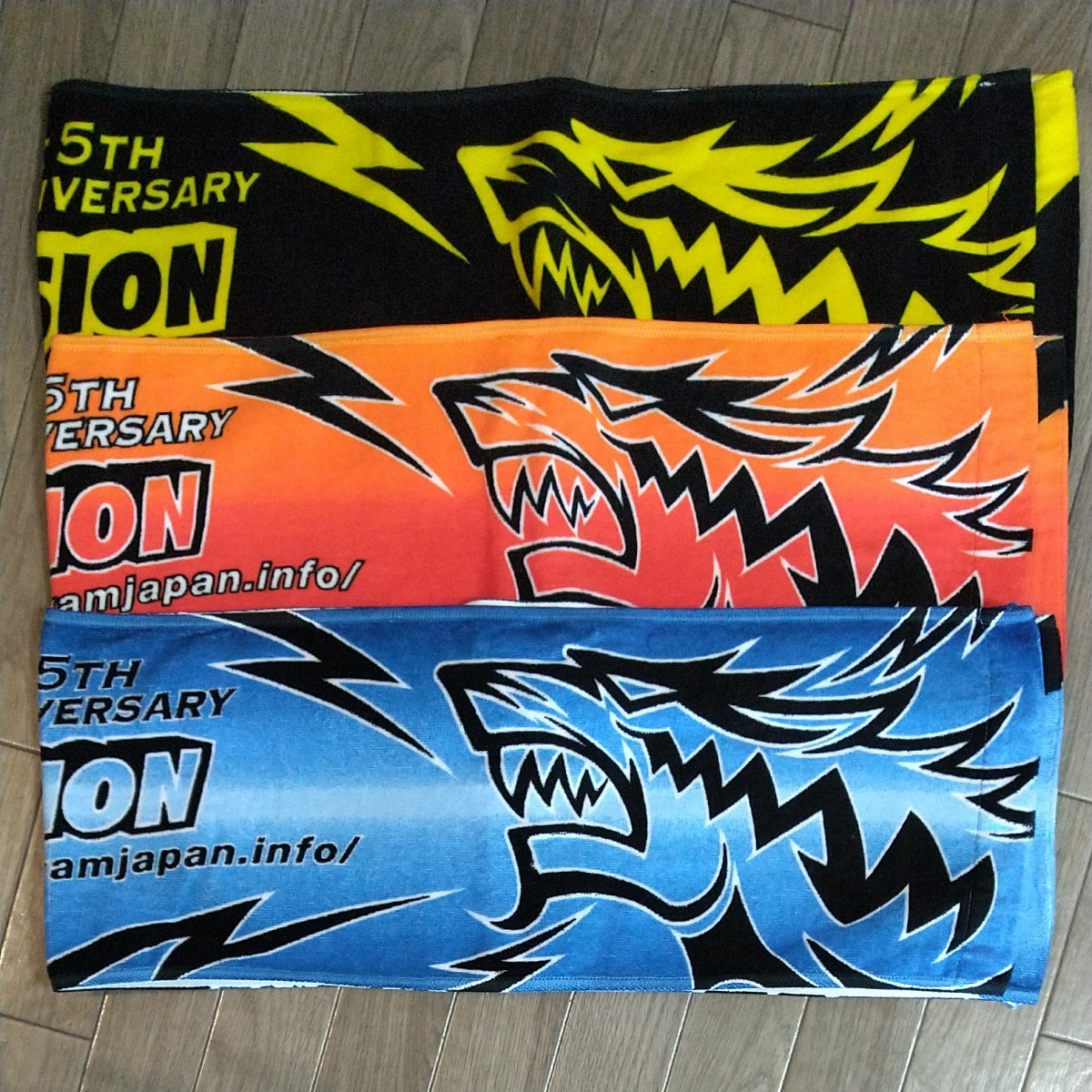 Paypayフリマ Man With A Mission マンウィズ フェイスタオル ライブタオル Paypayフリマ Man With A Mission マンウィズ フェイスタオル ライブタオル