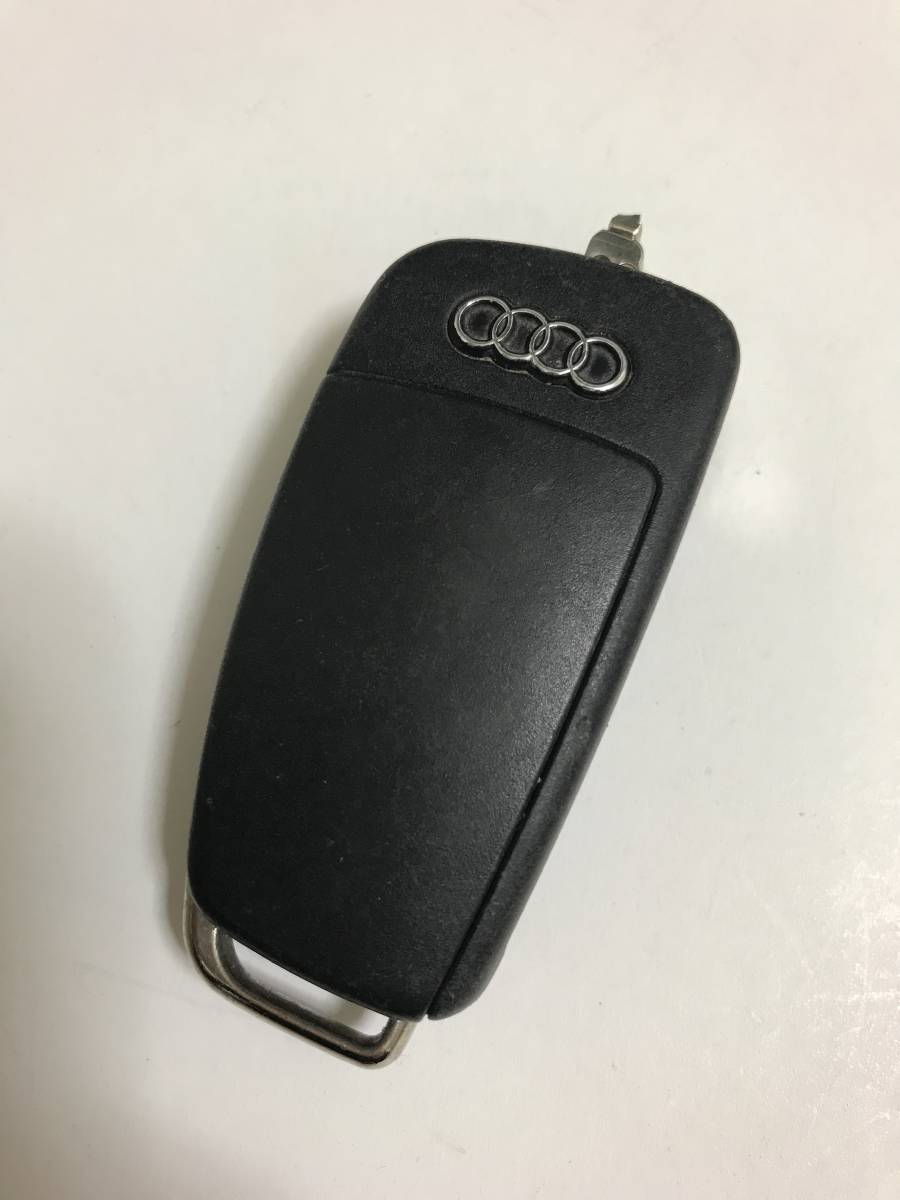 アウディ Audi 純正 キーレス リモコン スマートキー A3 A6 A4 A8 アバント 等 3B 訳あり 21030312_画像2