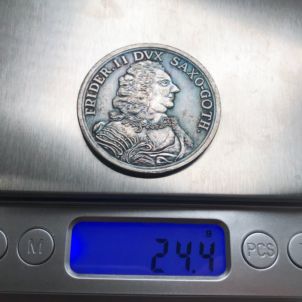 古銭　アンティークコイン　ロシア　硬貨　記念幣？