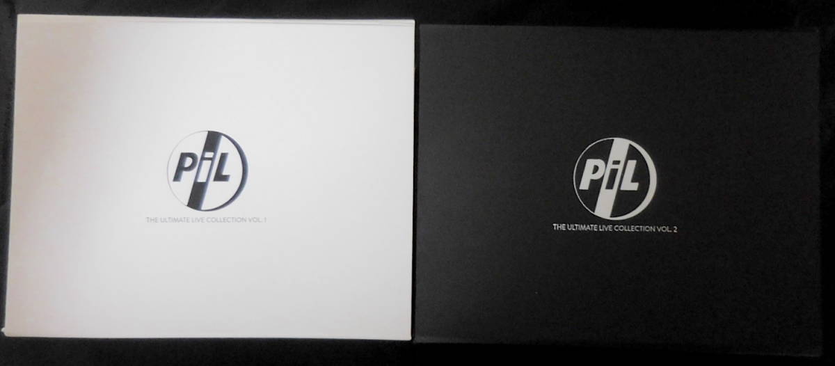 PIL PUBLIC IMAGE LTD.|LIVE CD место хранения box новый товар неиспользуемый товар ALiFE