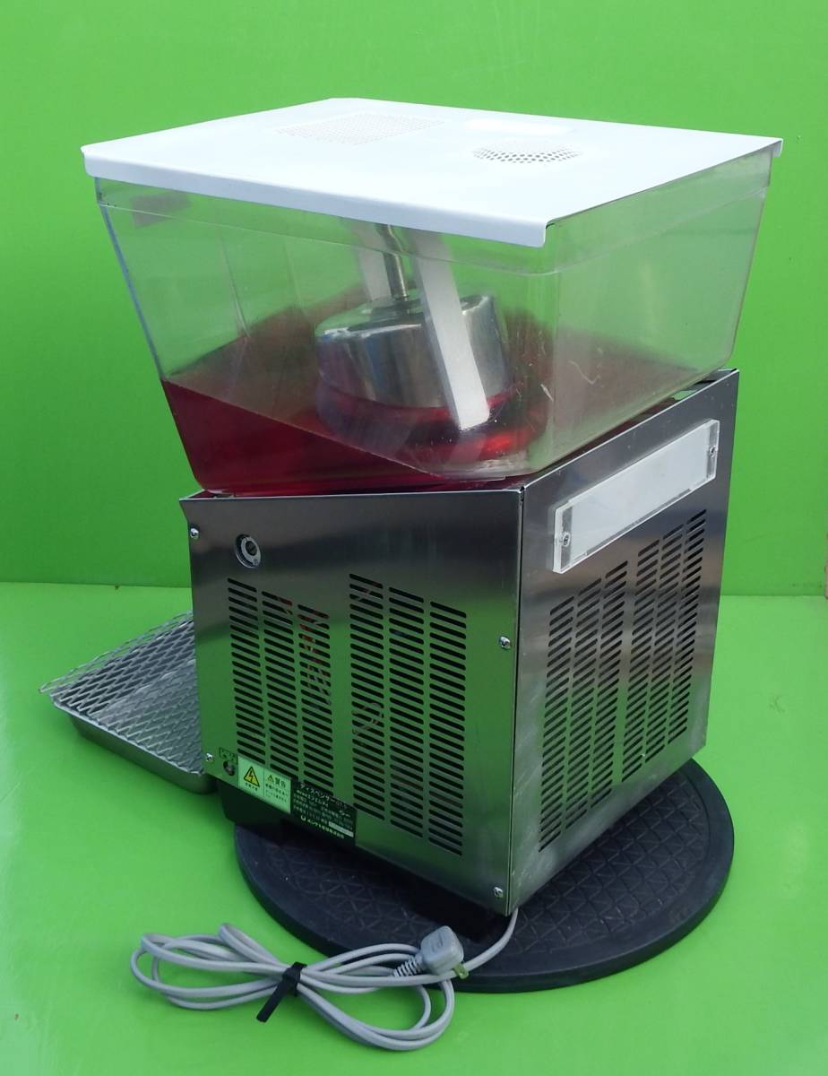 USED FMI DRINK DISPENSER HOSHIZAKI GT-5B 100V(50/60HZ) 220W_画像7