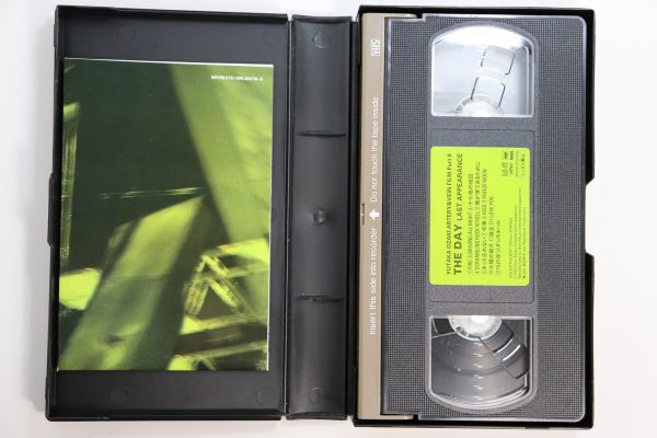 ■ビデオ■ＶＨＳ■約束の日－ラスト・アピアランス■尾崎豊■中古■_画像4