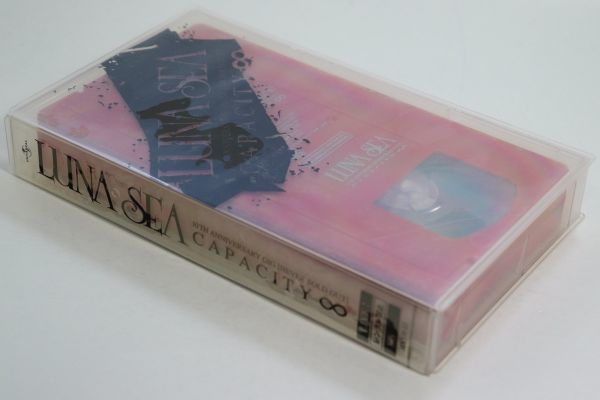 ■ビデオ■ＶＨＳ■１０ＴＨアニヴァーサリー・ギグ「ネヴァー・ソールド・アウト」キャパシティ∞■ＬＵＮＡ　ＳＥＡ■中古■_画像3