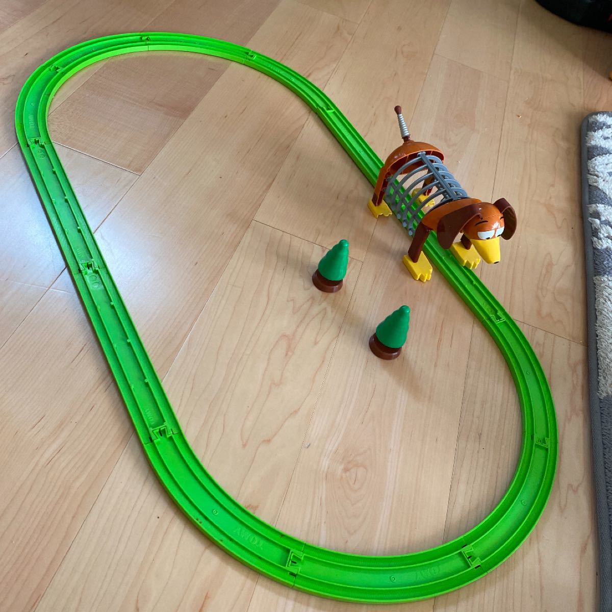 Paypayフリマ プラレールセットトイストーリー ウエスタンリバー鉄道 ディズニーリゾート Paypayフリマ プラレールセットトイストーリー ウエスタンリバー鉄道 ディズニーリゾート