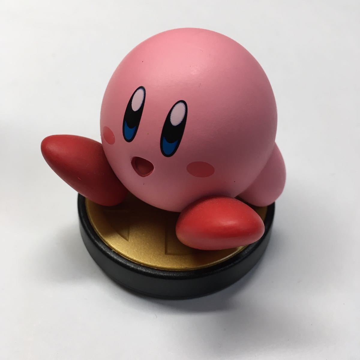 Paypayフリマ Amiibo アミーボ カービィ キャプテンファルコン ネス スマブラ 大乱闘スマッシュブラザーズ 動作確認済み