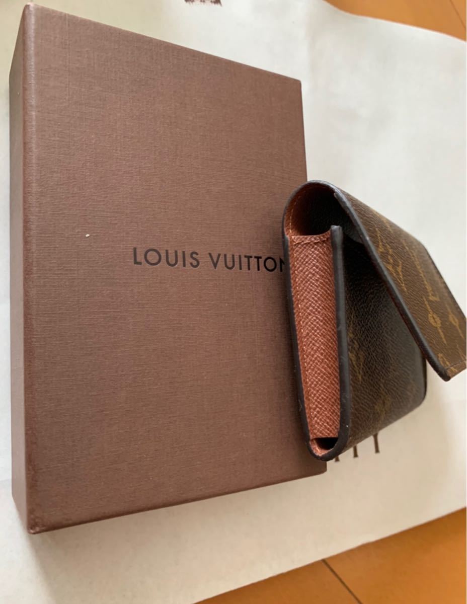 ルイヴィトン LOUIS VUITTON モノグラム カードケース 美品 ccorca.org