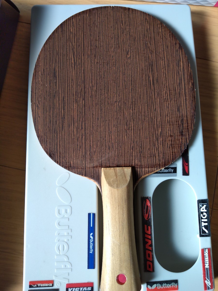 バタフライ Butterfly 卓球 ラケット ハッドロウ JPV-S ペンホルダー 日本式 ドライブ向き 23820 新生活