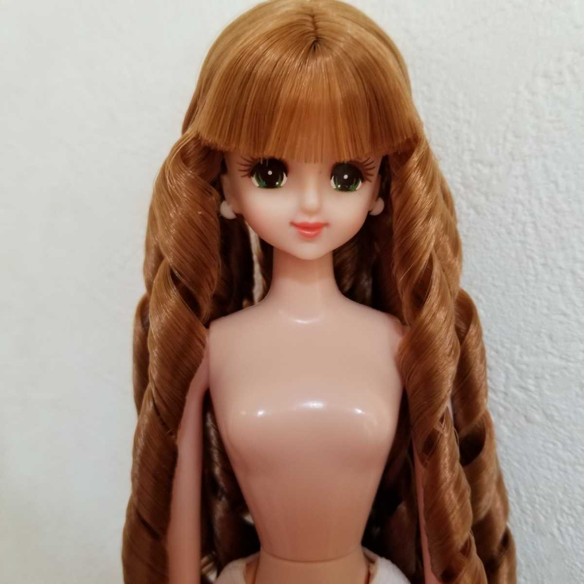 リカちゃんキャッスル ESC DXドール リカちゃんキャッスル マリーン おたのしみドール デラックスドール ジェニーフレンド