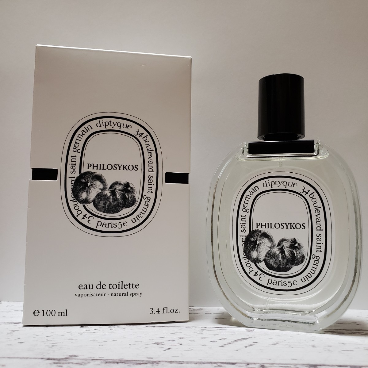 国内配送 ディプティック(DIPTYQUE)オードトワレ フィロシコス 100ml