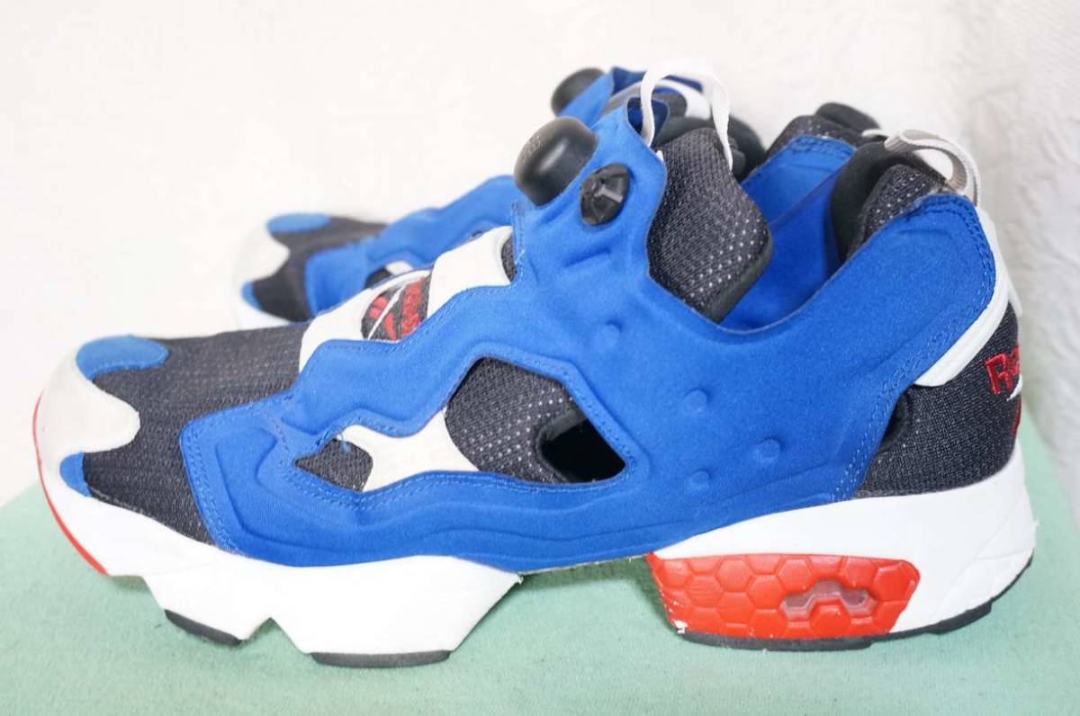 REEBOK リーボック INSTA PUMP FURY OG インスタポンプフューリー トリコロール 023501 814 M40934 US10 28cm