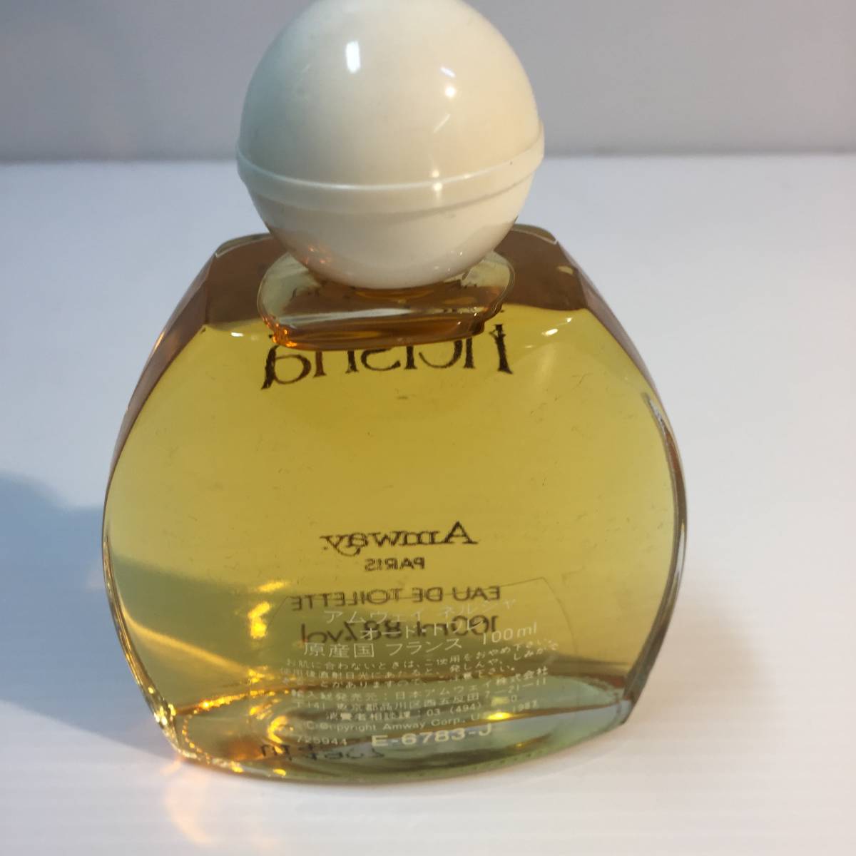 ヤフオク! - AMWAY アムウェイ ネルシャ オードトワレ100ml