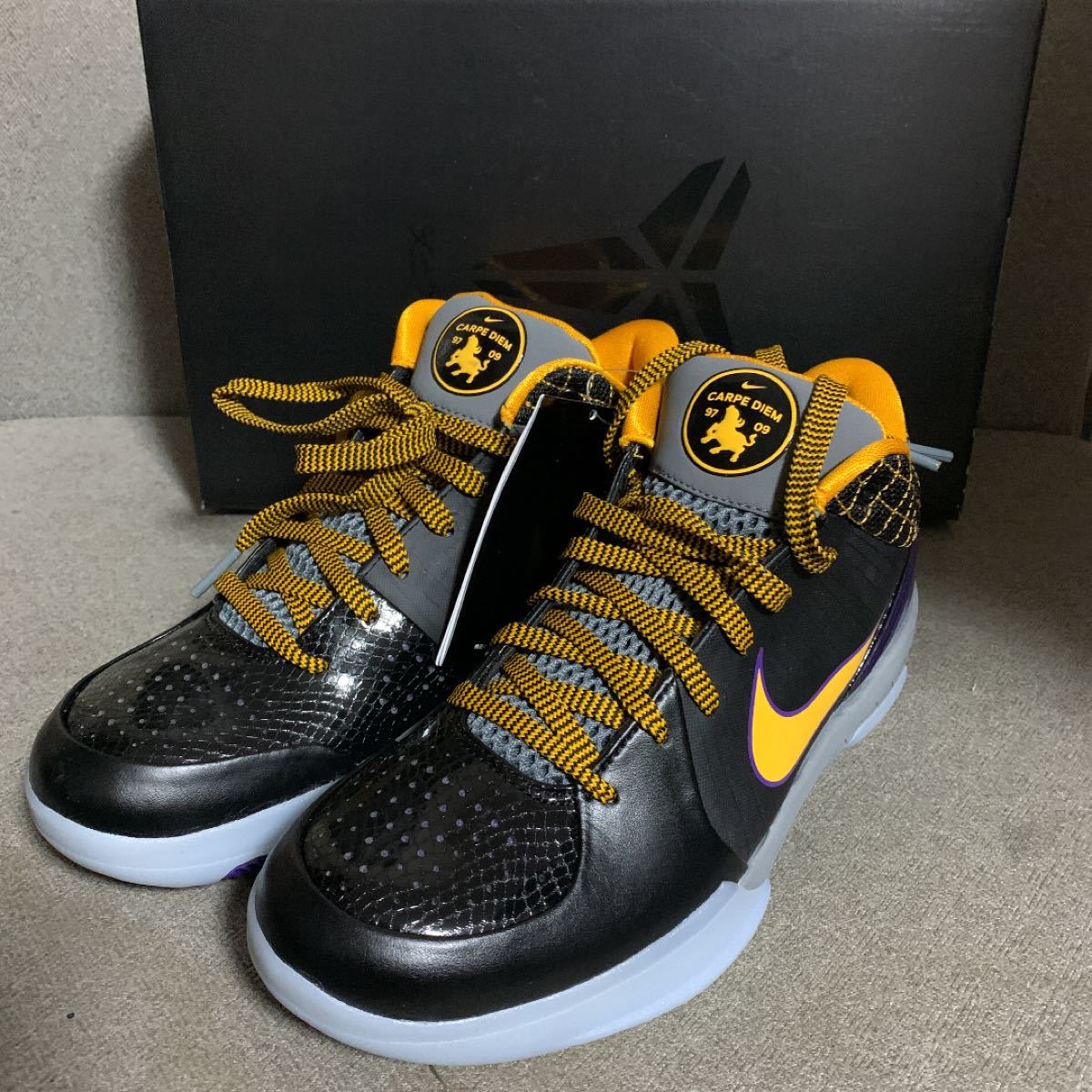 NIKE KOBE 4 PROTRO コービー4 プロトロ|Yahoo!フリマ(旧 NIKE KOBE 4 PROTRO コービー4 プロトロ|Yahoo!フリマ(旧