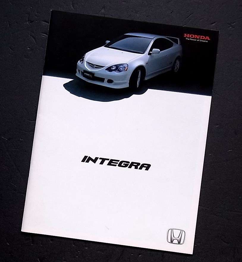 Каталог Honda Integra Integra Тип 26 Page 26 страниц