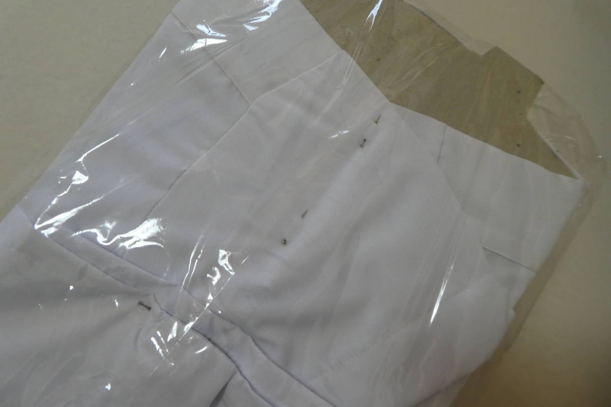 ⑰ unused Kanko 5-6 -years old semi shirt short sleeves 2 pieces set school 