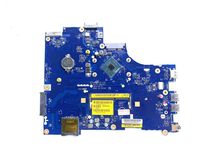 低価格の 15-3531 DELL 用 028V9W LA-B481P P/N マザーボード その他