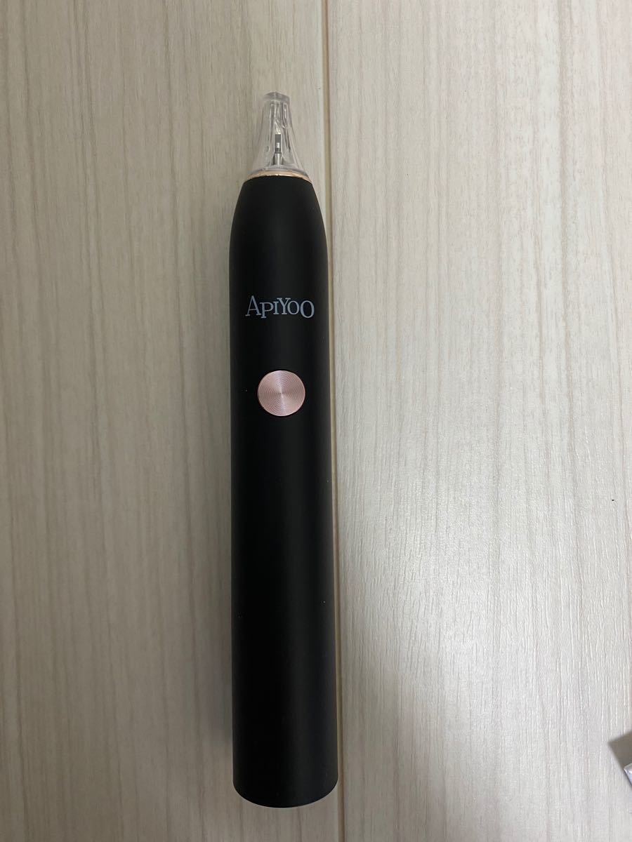 未使用電動歯ブラシ ハブラシ APIYOOP7 音波歯 USB ワイヤレス充電 