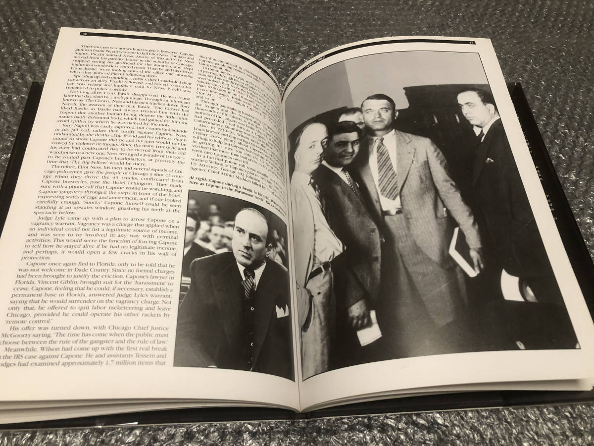 洋書 マフィア 写真集 ゴッドファーザー アル カポネ ラッキー ルチアーノ バグジー 1940年代までのギャングスター 初版本 Jauce Shopping Service Yahoo Japan Auctions Ebay Japan 洋書 マフィア 写真集 ゴッドファーザー アル カポネ ラッキー ルチアーノ バグジー 1940年代までのギャングスター 初版本 Jauce Shopping Service Yahoo Japan Auctions Ebay Japan