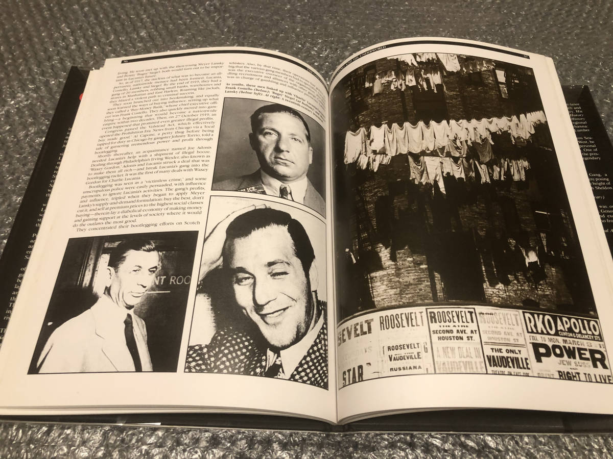 洋書 マフィア 写真集 ゴッドファーザー アル カポネ ラッキー ルチアーノ バグジー 1940年代までのギャングスター 初版本 Jauce Shopping Service Yahoo Japan Auctions Ebay Japan 洋書 マフィア 写真集 ゴッドファーザー アル カポネ ラッキー ルチアーノ バグジー 1940年代までのギャングスター 初版本 Jauce Shopping Service Yahoo Japan Auctions Ebay Japan