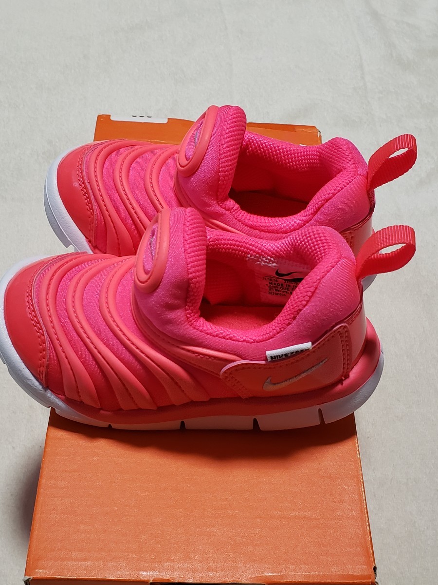 Paypayフリマ 新品 未使用 13 Nike ナイキ ダイナモフリー 女の子 ピンク スニーカー シューズ 靴 ファーストシューズ Paypayフリマ 新品 未使用 13 Nike ナイキ ダイナモフリー 女の子 ピンク スニーカー シューズ 靴 ファーストシューズ