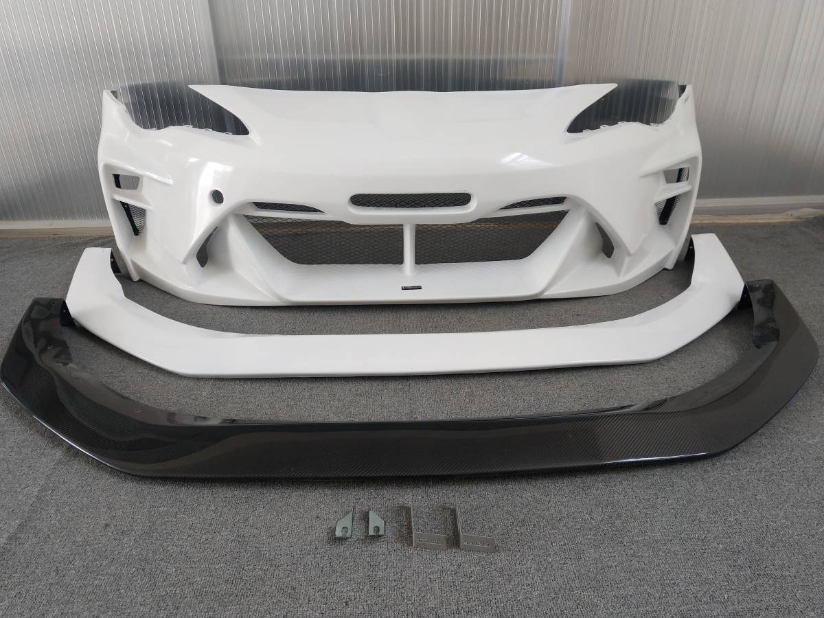 当店限定販売】 13- トヨタ FT86 ZN6 BRZ ZC6 VIS ARIS-II STYLE
