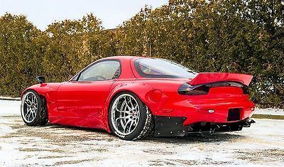 マツダ サバンナ RX7 FD3S RB-STYLE ボディキット (FRP)