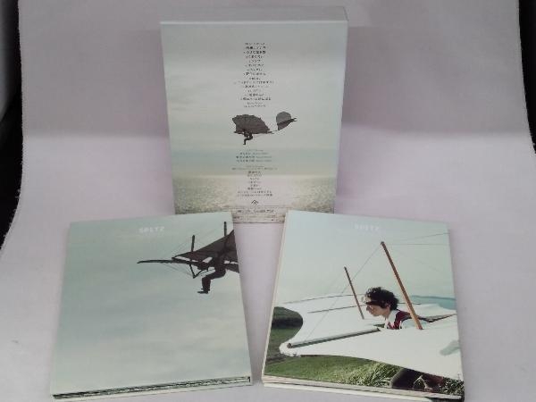 スピッツ CD 小さな生き物 デラックス・エディション(完全数量限定生産盤)(SHM-CD)(2Blu-ray Disc付)_画像2