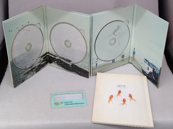 スピッツ CD 小さな生き物 デラックス・エディション(完全数量限定生産盤)(SHM-CD)(2Blu-ray Disc付)_画像6