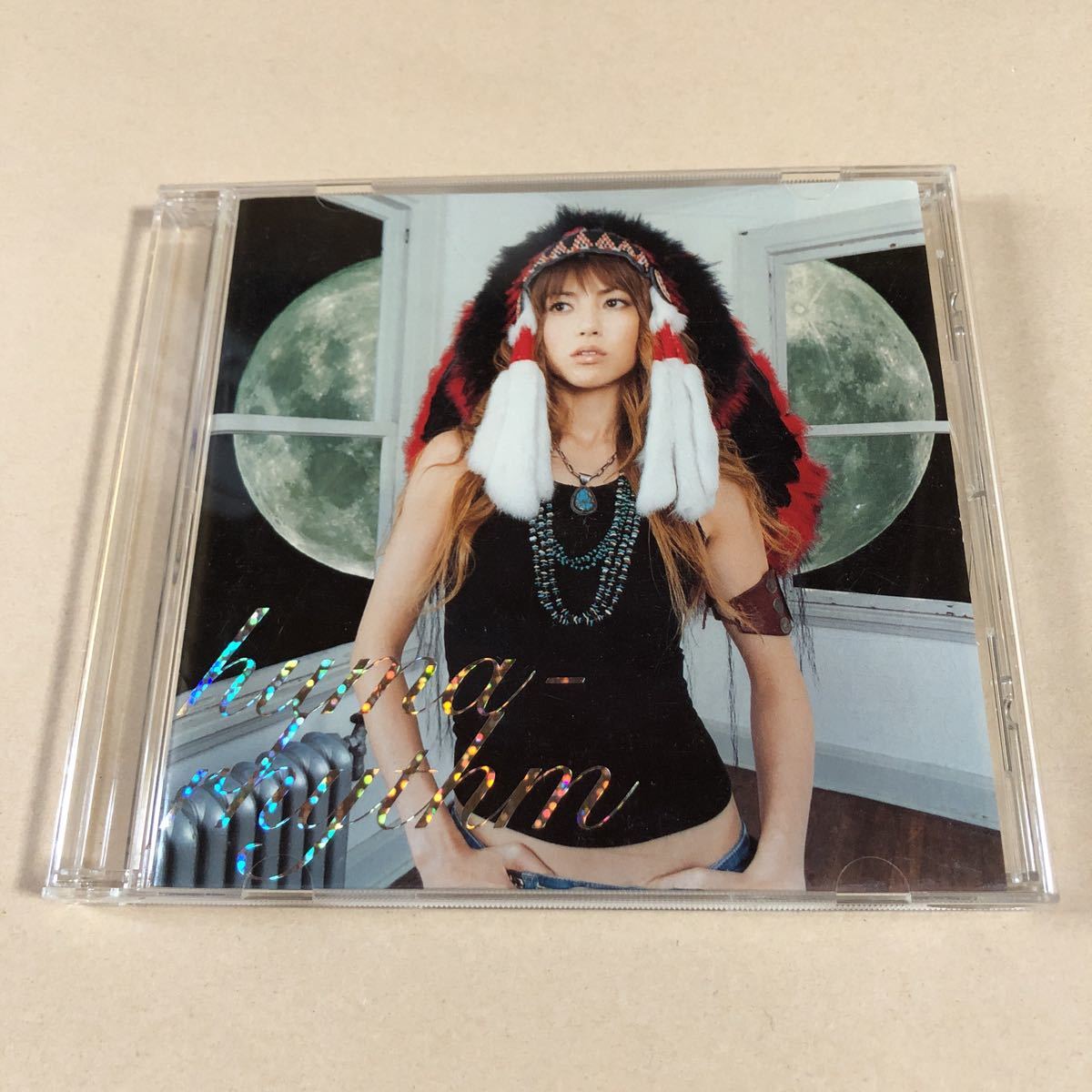 hitomi 1CD[huma-rhythm]