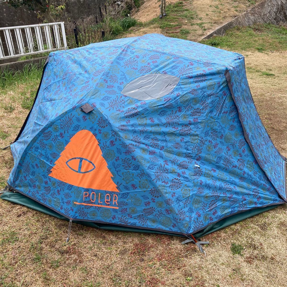 最終価格！POLeR(ポーラー) 2 MAN TENT