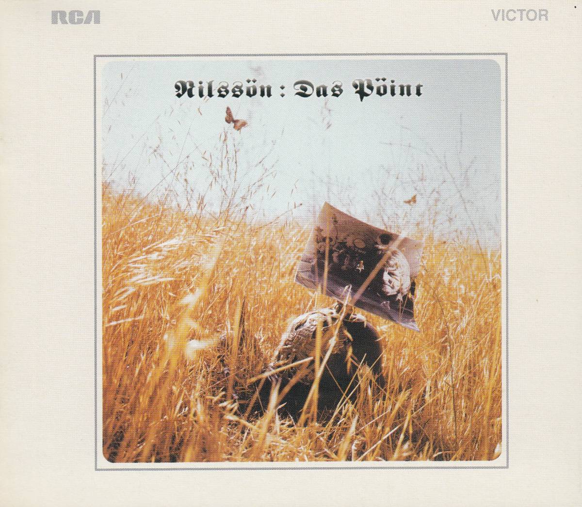 輸 Nilsson ニルソン The Point!◆規格番号■07863651282◆送料無料■即決●交渉有_画像3