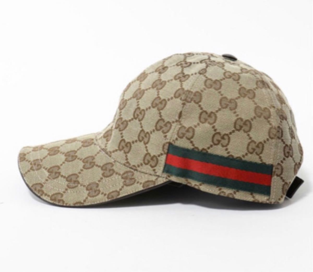 超レア 1度のみ使用の美品 GUCCI グッチ キャップ XS 日本未発売